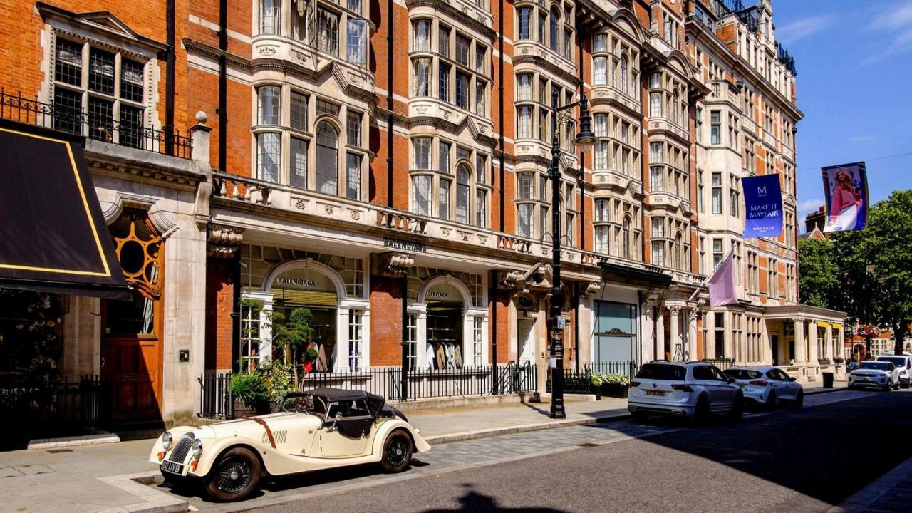 Deluxe Mayfair Luxury Apartment ลอนดอน ภายนอก รูปภาพ