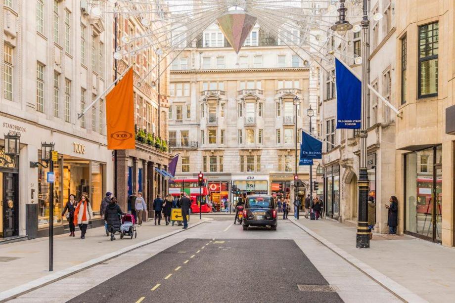 Deluxe Mayfair Luxury Apartment ลอนดอน ภายนอก รูปภาพ