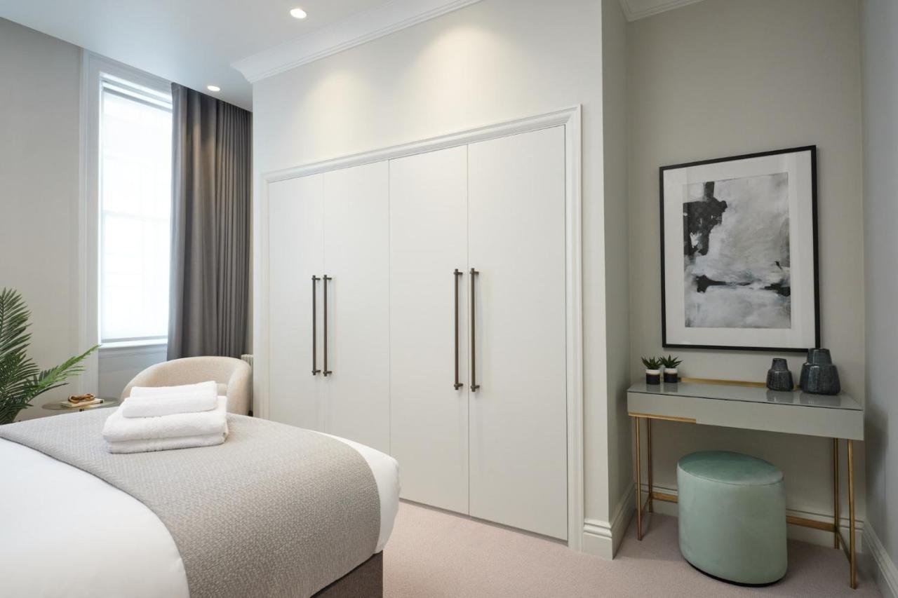 Deluxe Mayfair Luxury Apartment ลอนดอน ภายนอก รูปภาพ