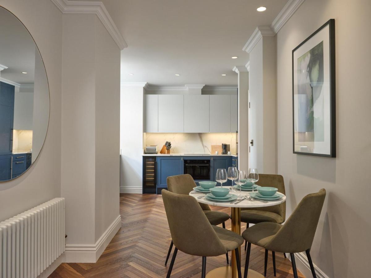 Deluxe Mayfair Luxury Apartment ลอนดอน ภายนอก รูปภาพ