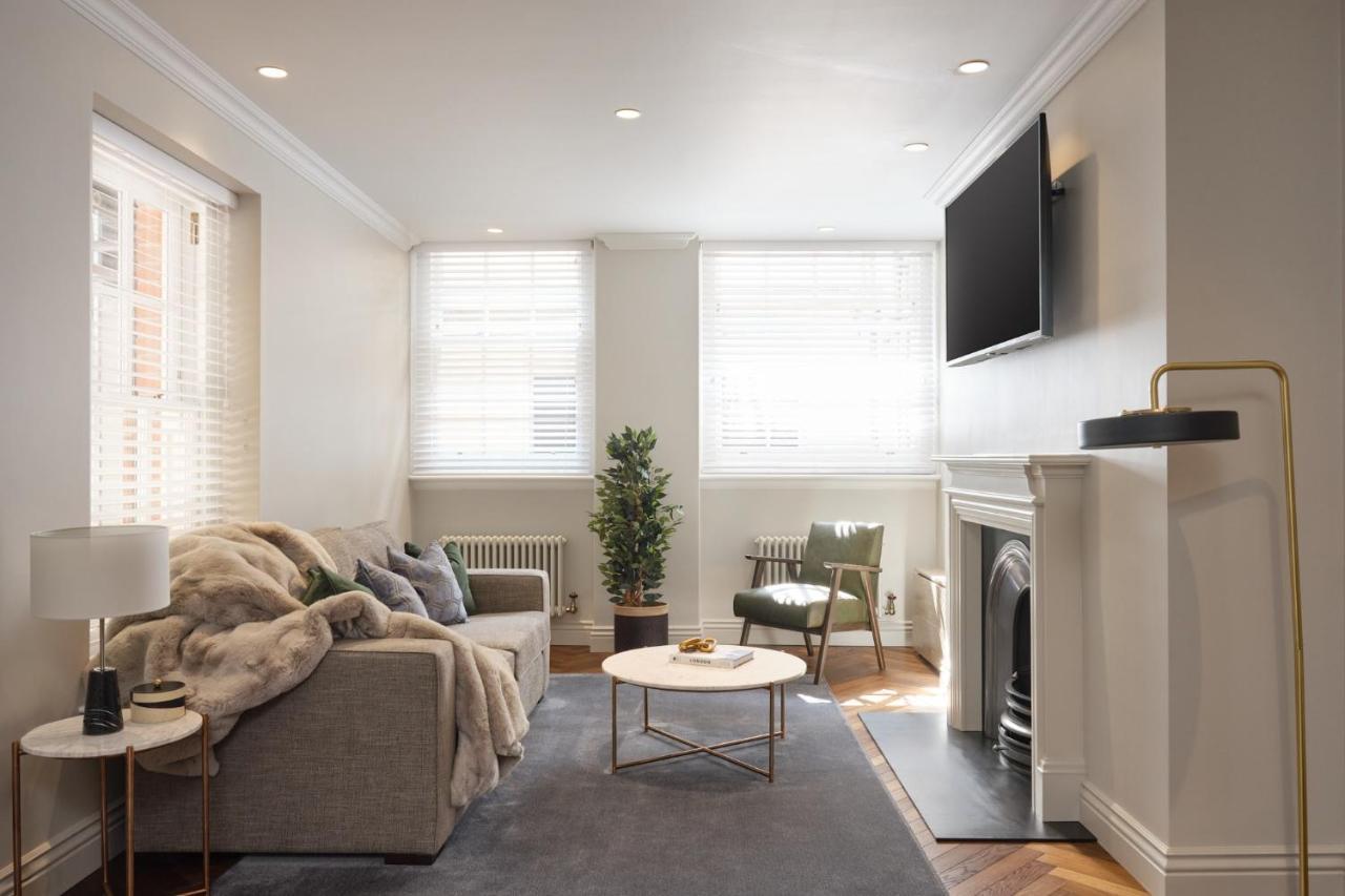 Deluxe Mayfair Luxury Apartment ลอนดอน ภายนอก รูปภาพ